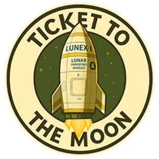 Ticket To The Moon